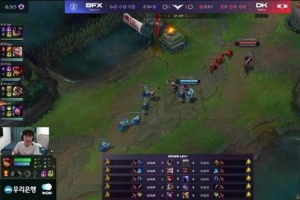 看好TES！Cryin：369打圣枪没有对线压力 谁进决赛打BLG都五五开