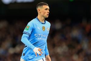 沃尔科特：看到福登再次踢出水平真的太棒了，他需要这种自由度