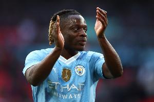 多库自加盟曼城在英超送出14次运动战助攻，同期队内领跑