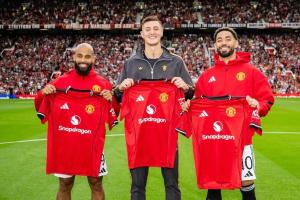 该努力了！曼联夏窗2.3亿组