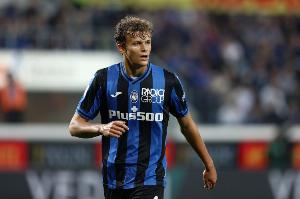 斯基拉：纽卡曾4000万欧报价斯卡尔维尼，被亚特兰大拒绝