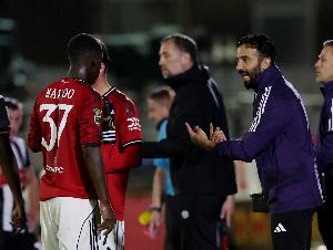 17胜12平18负！阿莫林执教胜率36.17%，1945年以来曼联主帅最低