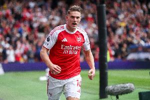 迪尼：约克雷斯进球超不过哈兰德萨拉赫伊萨克，硬仗还看哈弗茨