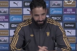 坚持战术不变‼️阿莫林：我不会改变哲学！如果要改变，那就换人