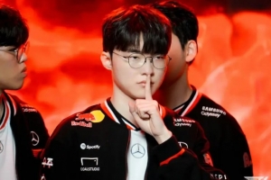 Faker成为英雄联盟历史上首位十次晋级全球总决赛的选手
