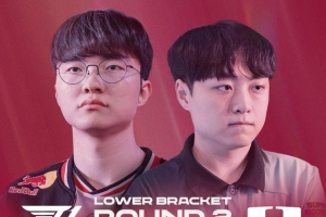 Oner苏醒？Oner皇子翻天覆地Siwoo兰博毫无表现力 T1扳平比分