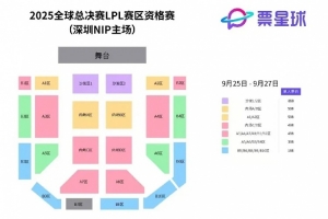 因为IG吗LPL冒泡赛票价最低188引吐槽：破场馆没信号 抢钱呢