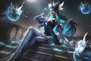 LOL美测服改动：女警攻击力加2 阿狸取消被动加强 R技能伤害增加