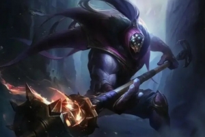 LOL美测服今日改动：贾克斯基础生命值、大招提供双抗削弱