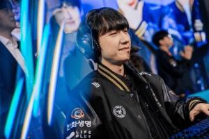 Peanut第11次打进LCK决赛，此前10次决赛7个冠军