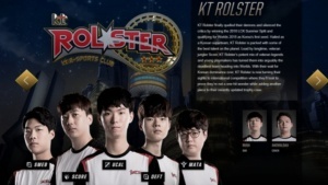 KT上次进LCK总决赛还是在S8：败决还有机会！已保底三号种子