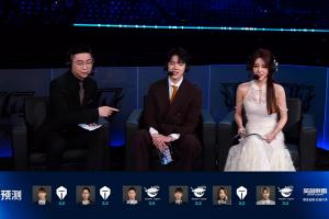 LPL季后赛解说赛果预测：都认为BO5会打满 AL与TES支持率五五开