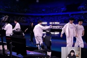 doinb：说不定iG想打TES，因为上次被AL 3-0了