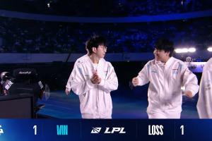 蜜月期BUFF真有用？Shad0w上场BLG直接屠杀 赛后和ELK有说有笑