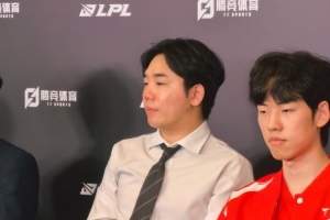 谁没开麦？TES教练：五把都打的很好 可惜在最后沟通上没做好