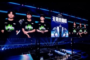 BLG夺冠采访：目标是拿下之后成都的世界赛冠军