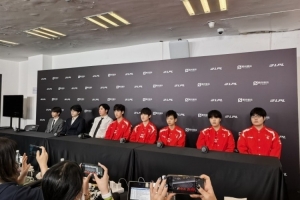 全员表决心！JKL：冒泡赛好好准备 后面还有更多的机会在等着我们