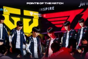 微博网友热议GEN淘汰T1：LPL四号种子有福了!后两局给Chovy玩爽了