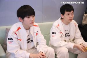 赛点局不会打？TES对阵BLG 两次2-1领先后被翻盘