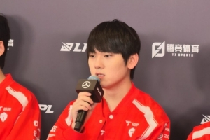 还想打第五把？JKL：希望大家可以打的更放松 更自然