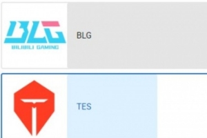 LOL官推赛前投票：71%国外观众认为BLG将战胜TES
