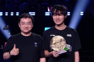 FMVP-Knight采访：对面都是老朋友，和他们打出精彩比赛很开心