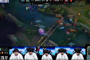 BLG局内语音-Knight：nice，nice；ON：卫冕了呀兄弟们