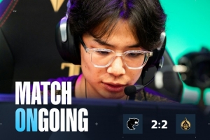 只赢对方选图！910&4k游乐园发力 黑豹尽力难翻 双方图五决胜