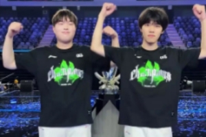 BLG夺冠跳舞视频：夺冠了当然是要和好朋友一起跳舞