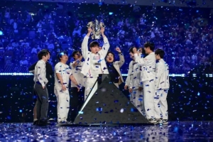 外网热议Bin喊话T1：T1粉丝玻璃心了；BLG并非单方面被虐