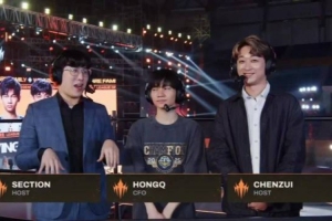 CFO.HongQ：很期待和BDD交手 因为看他在联赛内打得非常好