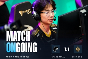 mzinho&Senzu攻势如潮 黑豹下半场哑火 蒙古13-11拿下小镇