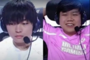 LPL赛事整活：当一个队伍同时拥有灵珠和魔丸~