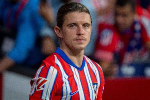 太阳报：马竞在夏窗截止日将加拉格尔推荐给曼联，但遭到拒绝