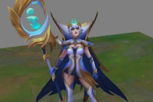 感觉不太行外网媒体博主分享IG和SSG战队精锐炫彩皮肤