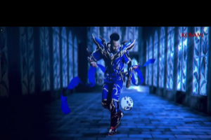 抽象联动！《实况足球》联动《游戏王》 内马尔化身黑魔导担任宣传大使