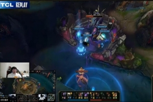 Ning：这么看下来明天IG真有机会啊 全是神人；IG也是神人 都挺神