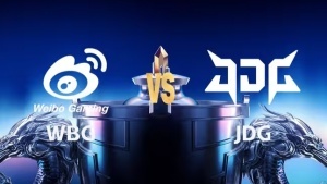 赢下最重要的一场！此前JDG和WBG在BO5各有胜负 JDG笑到最后