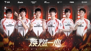 69呢？！TES众人赛后更博：努力不辜负大家的期待.我们北京见!