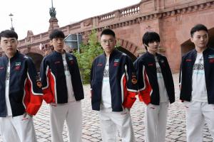 Tian的问题？WBG去年S赛四强 今年仅更换打野 Tarzan晋级 而自己无缘