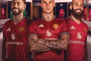 TA：曼联对新援表现非常满意，迫切希望训练的好表现能转化为赢球