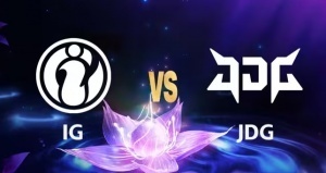iG最好的剧本？今年交手JDG全部取胜 拿下4场BO3、2场BO1