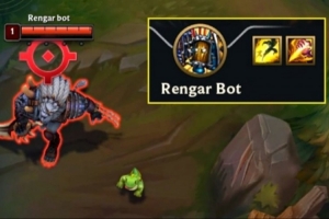 拳头辟谣LOL将推出“主播模式”：恶意揣测 排位赛不会引入机器人