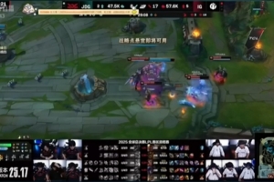 iG拿下赛点，DYS：还差一把就可以见到大飞了