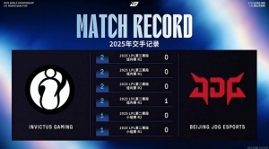 命中克星！今年JDG面对iG BO1\BO3\BO5全部落败