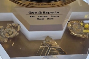 外网热议Gen底座从T1变G2：逆天规则；而韩华没被沙特赞助