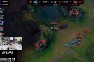 Doinb：亚洲邀请赛必须全部首发打 不然联盟会罚你 二队的也不行