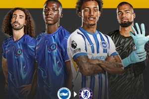 不给“老板”面子布莱顿年年卖人给切尔西，结果连赢蓝军三场