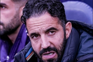 下课热门！曼联主帅阿莫林被解雇的赔率已经下调至13/8