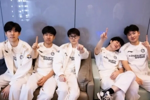 外网热议IG胜JDG成为四号种子：GALA强得离谱；相信IG会战胜T1